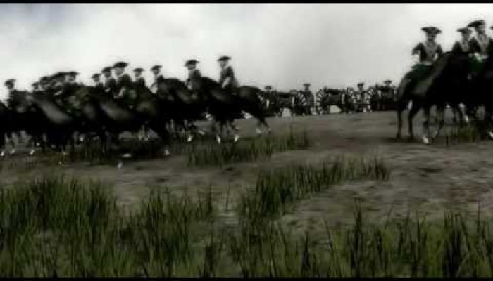 Cossacks Back to War - video
