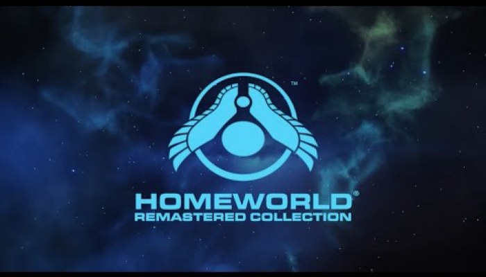 Homeworld Remastered Collection - video