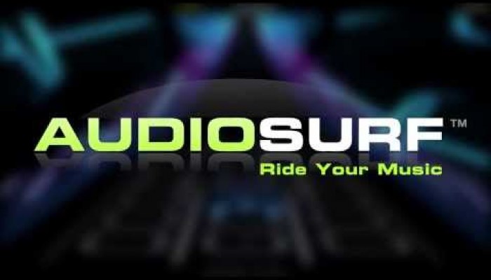 Audiosurf - video