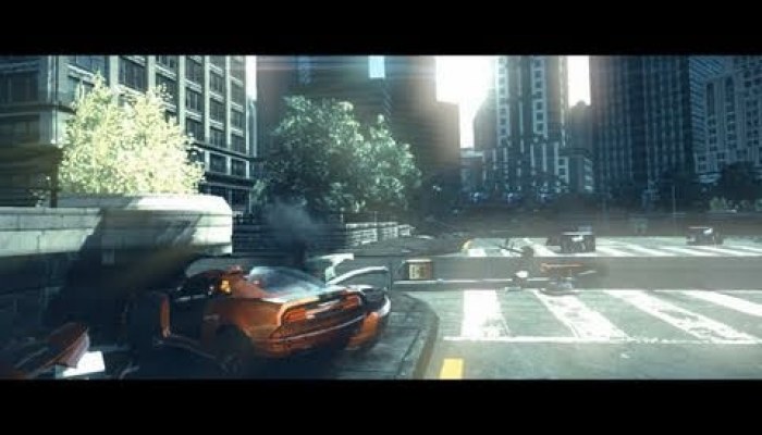 Ridge Racer Unbounded - video