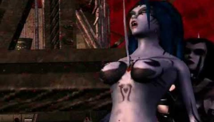 BloodRayne 2 - video