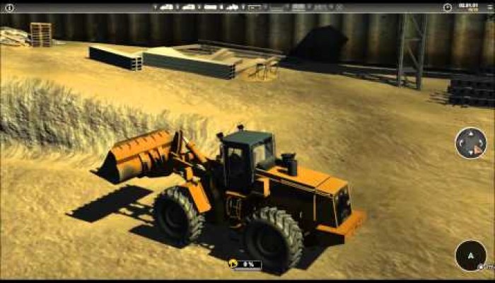 Mining & Tunneling Simulator - video