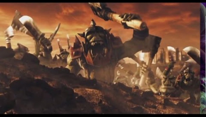 Warhammer 40,000 Dawn of War GOTY - video