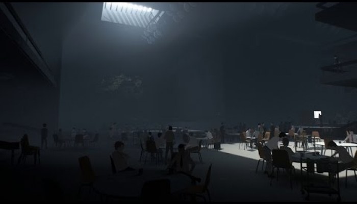 INSIDE - video