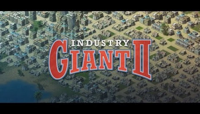 Industry Giant 2 - video