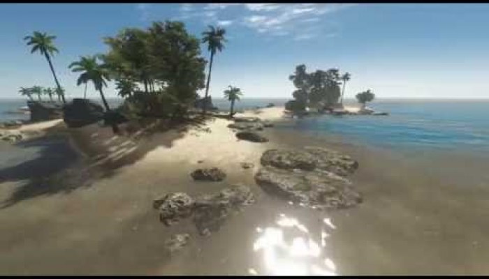 Stranded Deep - video