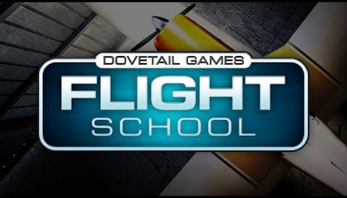 Dovetail Games Flight School - video