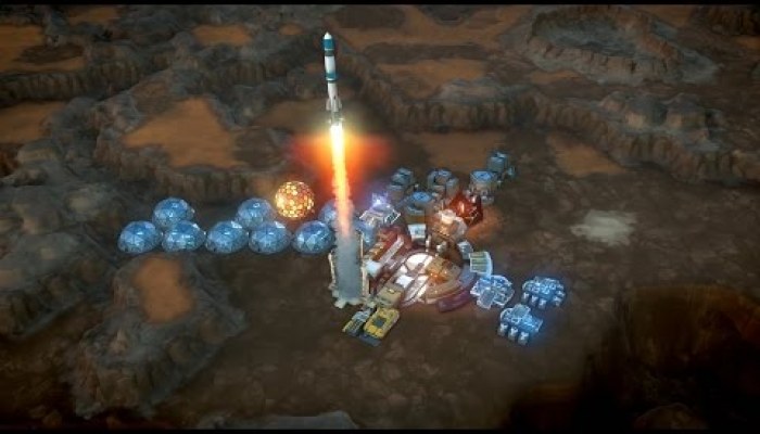 Offworld Trading Company - video