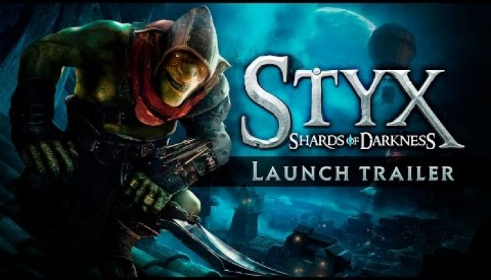 Styx Shards of Darkness - video