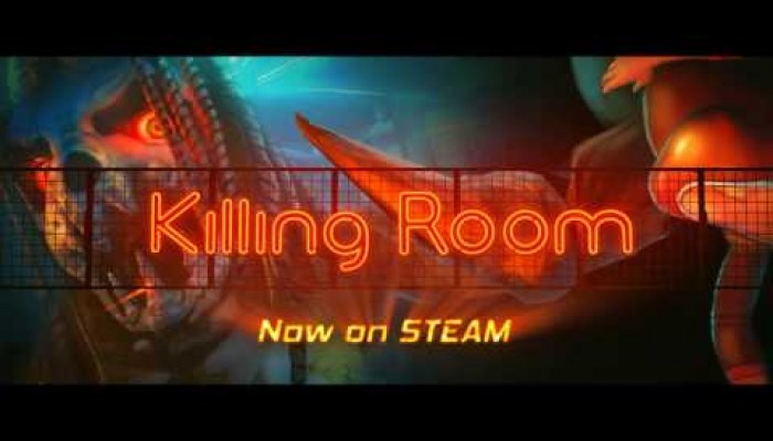 Killing Room - video