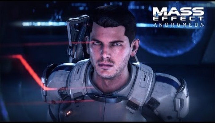 Mass Effect Andromeda - video