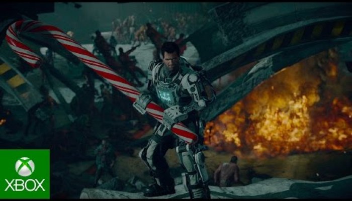 Dead Rising 4 - video