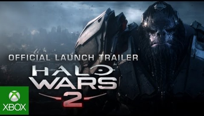 Halo Wars 2 - video