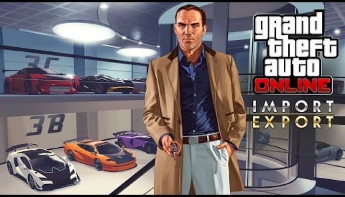 Grand Theft Auto Online Great White Shark Cash Card - video