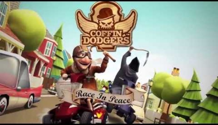 Coffin Dodgers - video