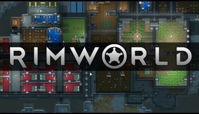 RimWorld - video