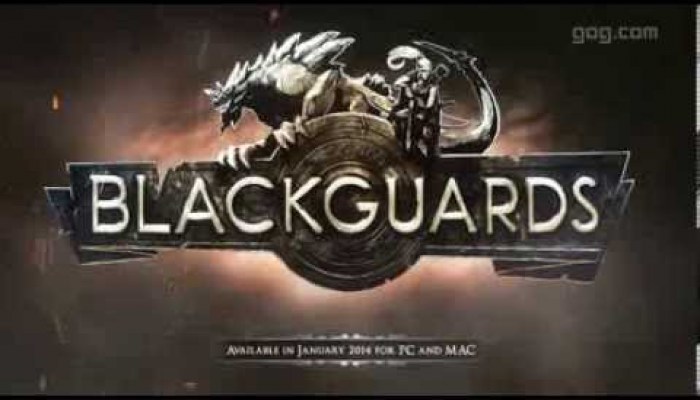 Blackguards - video