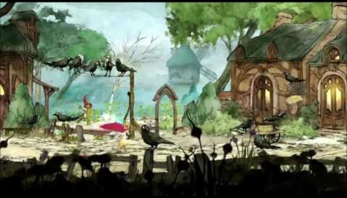 Child of Light - video