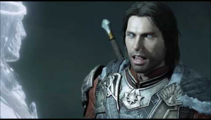 Middle-Earth Shadow of War - video