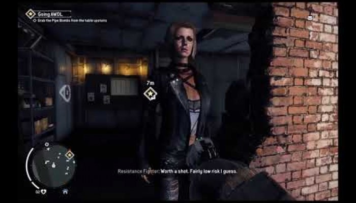 Homefront The Revolution - video