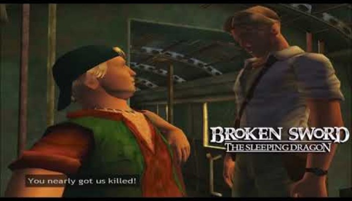 Broken Sword Trilogy - video