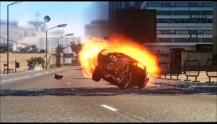 Crash Time 2 - video
