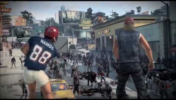 Dead Rising 3 Apocalypse Edition - video