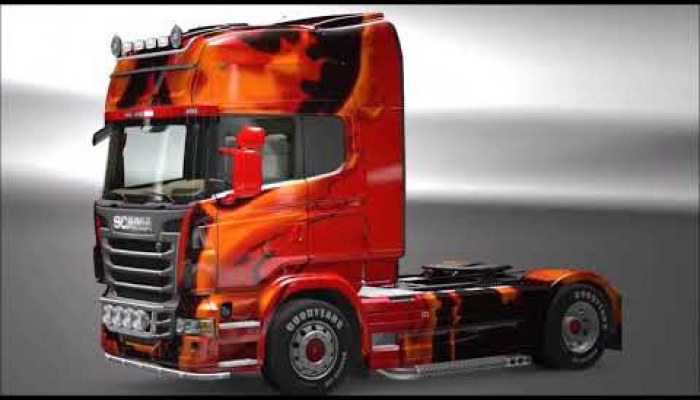Euro Truck Simulator 2 GOLD - video