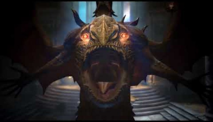 Dragon's Dogma: Dark Arisen - video