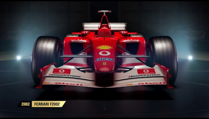 F1 2017 - video