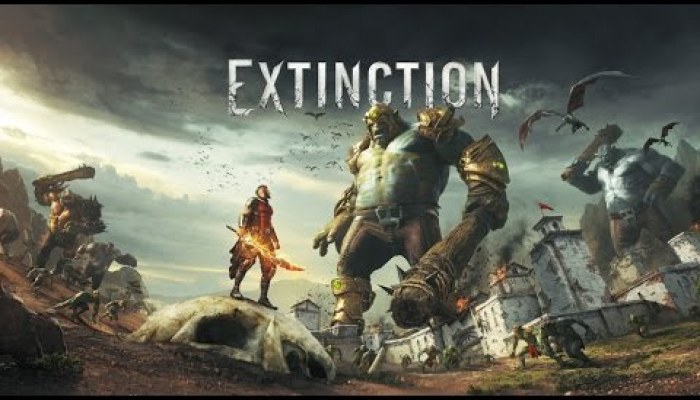 Extinction - video