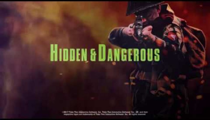 Hidden & Dangerous Bundle - video