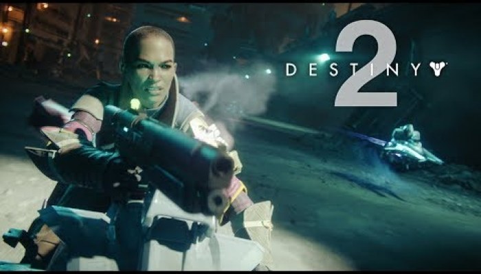 Destiny 2 - video