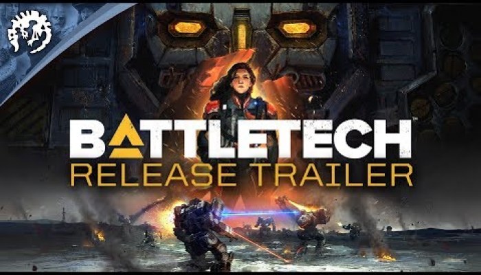 BATTLETECH - video