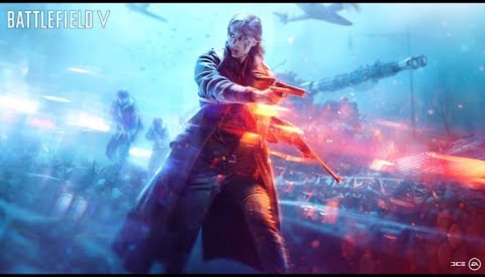 Battlefield V BETA - video