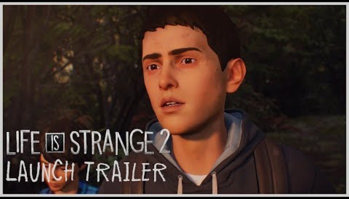 Life is Strange 2 Complete Season - video