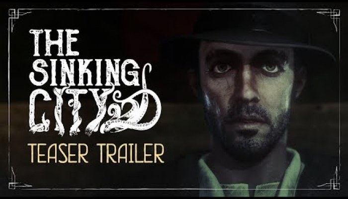 The Sinking City - video