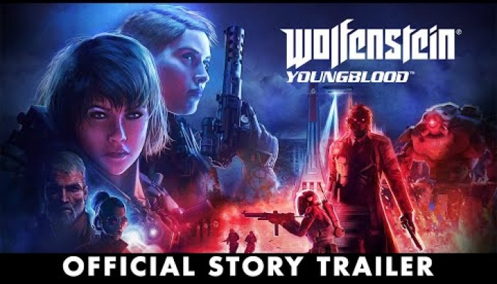 Wolfenstein Youngblood - video