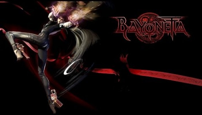 Bayonetta - video
