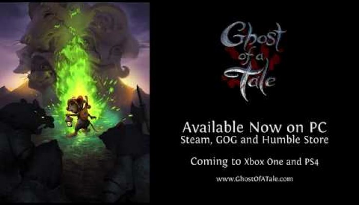 Ghost of a Tale - video