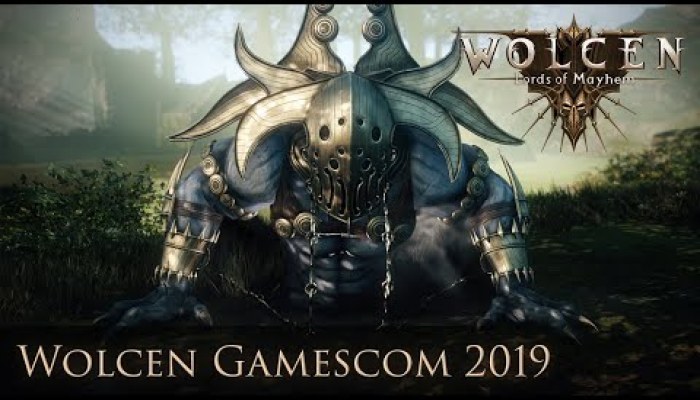 Wolcen: Lords of Mayhem - video