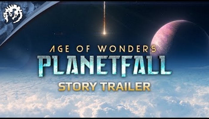 Age of Wonders Planetfall - video