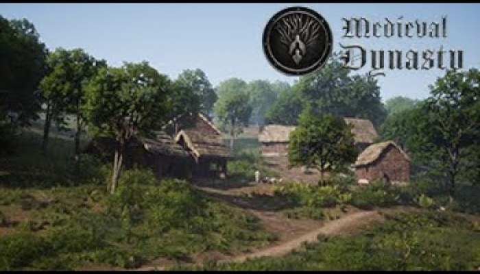 Medieval Dynasty - video