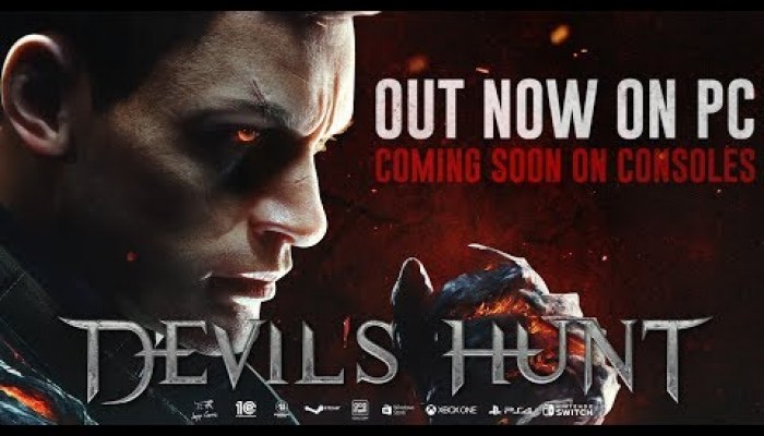 Devil's Hunt - video