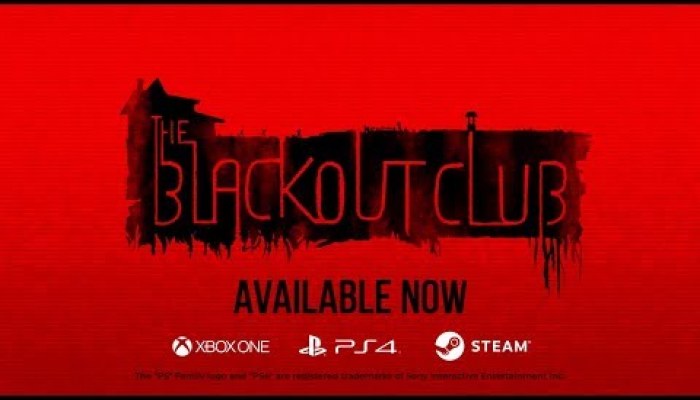 The Blackout Club - video