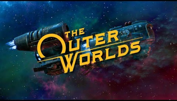 The Outer Worlds - video