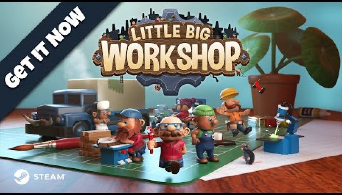 Little Big Workshop - video