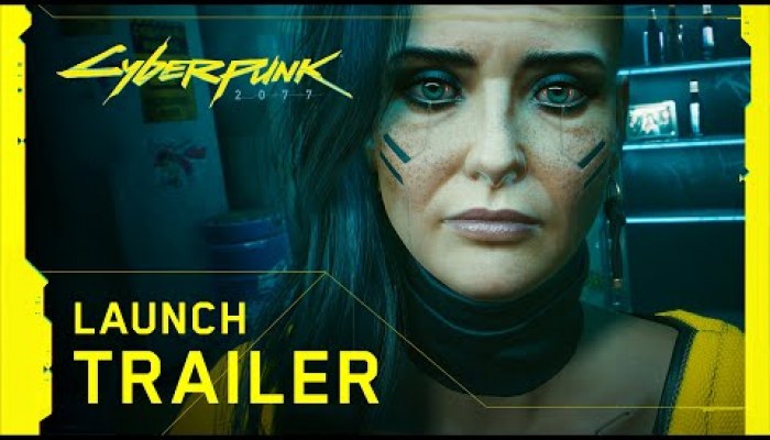 Cyberpunk 2077 - video