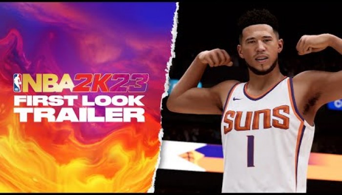 NBA 2K23 - video