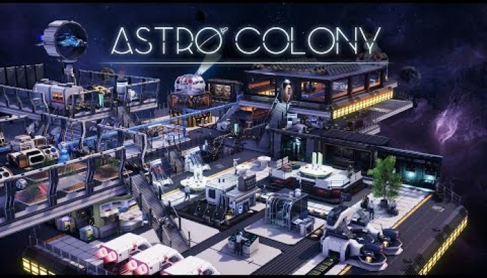 Astro Colony - video